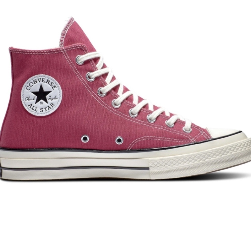 Converse Chuck 70 hi-top sneaker in a Mauve Stone color